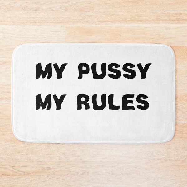 Item preview, My Pussy My Rules Icarly Sam Puckett  designed and sold by khalilelk.