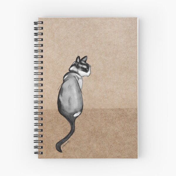 Item preview, Snowshoe Doodle designed and sold by SilverWordz.