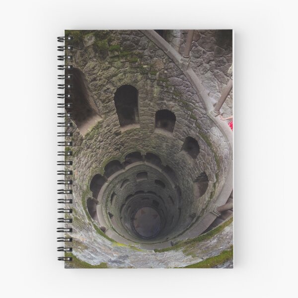 Item preview, The mysterious Initiation Well, Sintra, Portugal designed and sold by KeiserOne.