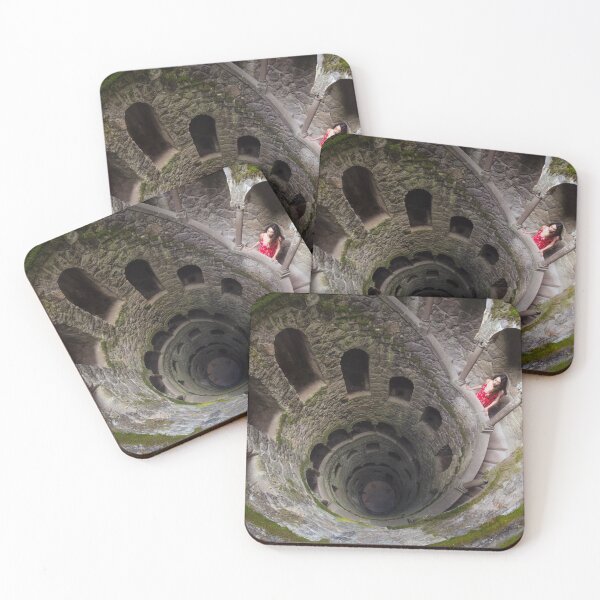 Item preview, The mysterious Initiation Well, Sintra, Portugal designed and sold by KeiserOne.