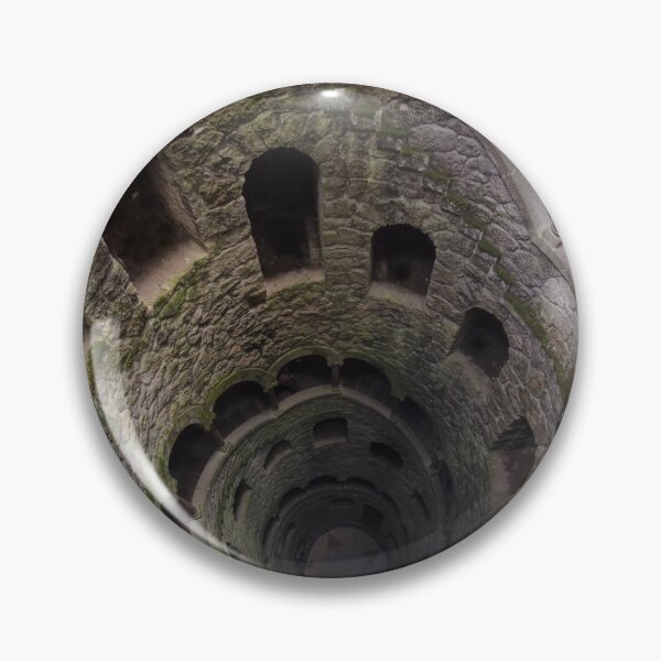 Item preview, The mysterious Initiation Well, Sintra, Portugal designed and sold by KeiserOne.