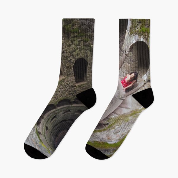 Item preview, The mysterious Initiation Well, Sintra, Portugal designed and sold by KeiserOne.