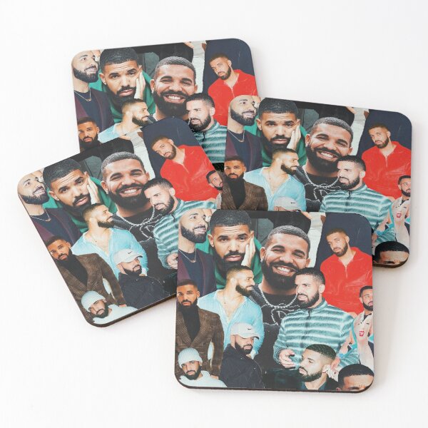 Item preview, drake collage designed and sold by katecrawford26.