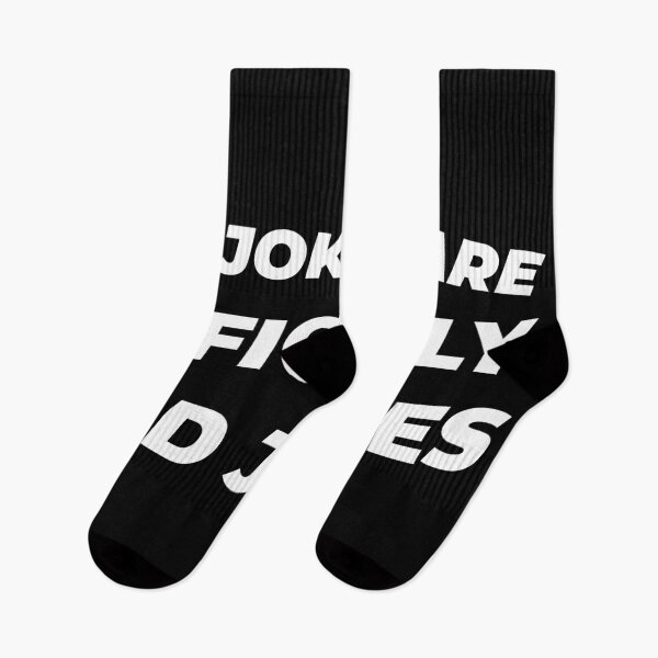 Item preview, Copy of My Jokes Are Officially Dad Jokes Funny Father's Day Gift Idea Pregnancy Announcement To Husband Present From Wife designed and sold by Mouatassem Zoui.