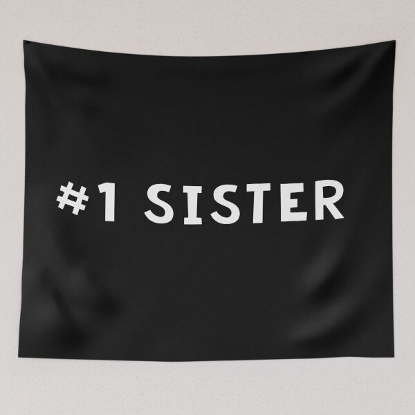 Item preview, #1 Sister designed and sold by MagicalMystery6.