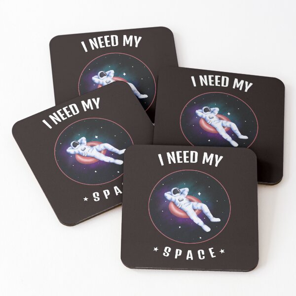 Item preview, I Need My Space designed and sold by larspat.