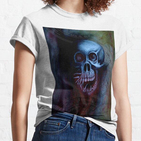 Occult Skull I Classic T-Shirt