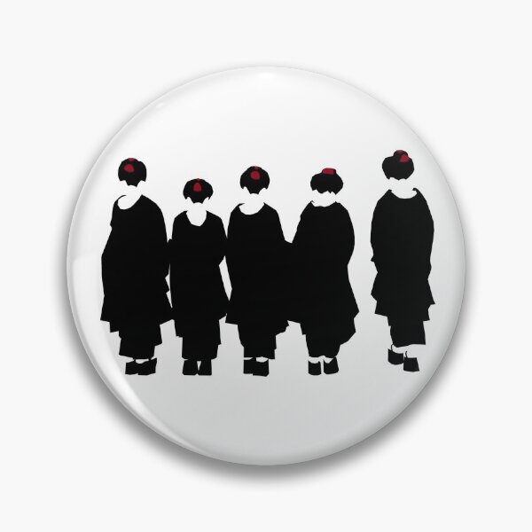 Artikelvorschau, Walking Maiko Group entworfen und verkauft von sakura-daydream.