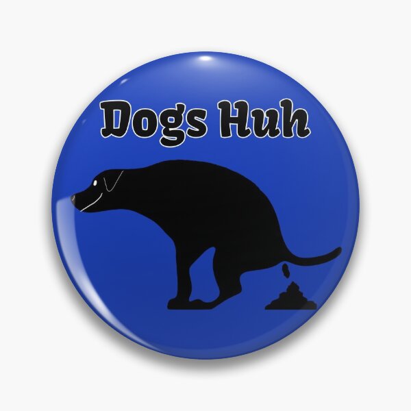 Artikelvorschau, Kackender Hund, Hunde. Huh entworfen und verkauft von Willyboy16.