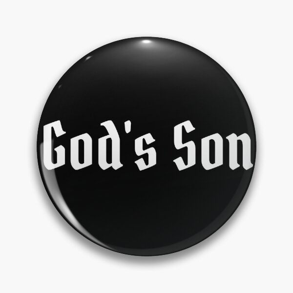 Item preview, God's Son designed and sold by OneCherubim.
