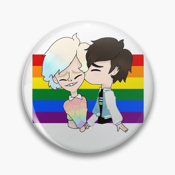 Item preview, Jash (Jack x Ash) designed and sold by chasingshadow.