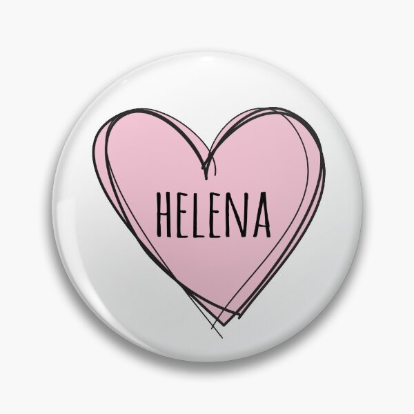 Item preview, HELENA HEART designed and sold by localfandoms.
