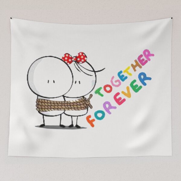 Item preview, Together Forever designed and sold by Shop A Yuh Yaad.