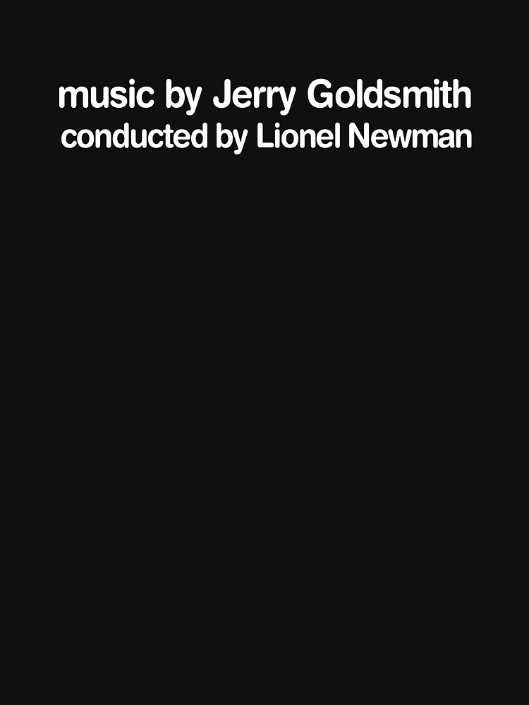 Alien | music by Jerry Goldsmith, conducted by Lionel Newman by directees