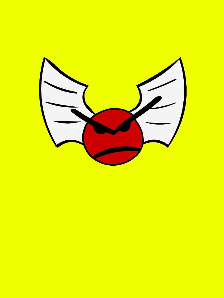 Always angry. Always angry