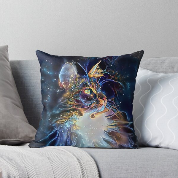 Item preview, Kitty espumoso designed and sold by Scarves to Fine Art.