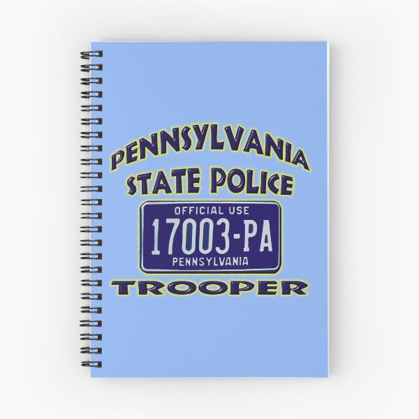 Item preview, Pennsylvania State Police Trooper designed and sold by Lawrence Baird.