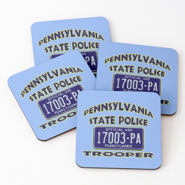 Item preview, Pennsylvania State Police Trooper designed and sold by Lawrence Baird.