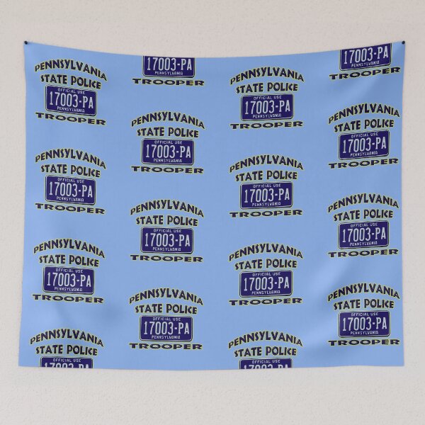 Item preview, Pennsylvania State Police Trooper designed and sold by Lawrence Baird.