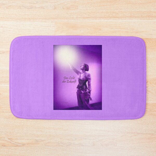 Item preview, Das Licht der Zunkunft - The Light of the Future designed and sold by Charmiene Maxwell-Batten.