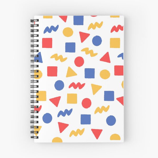 Item preview, shapes and squiggles designed and sold by Jackie Shaddix.
