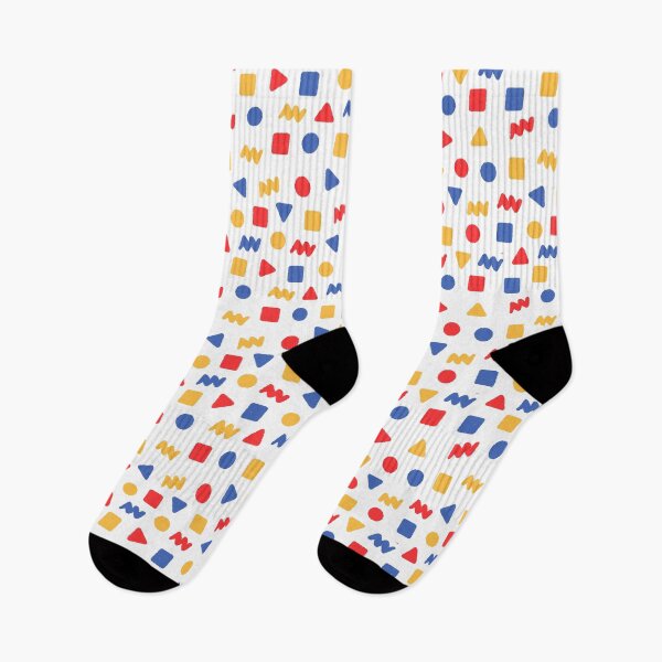 Item preview, shapes and squiggles designed and sold by Jackie Shaddix.
