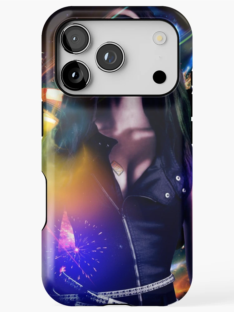 Thumbnail 1 of 4, iPhone Case, The crying machine designed and sold by Rorisu.