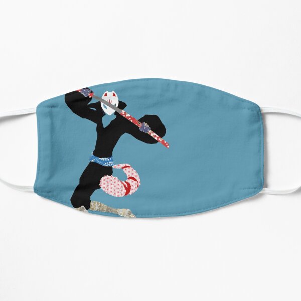 "Origami Fox" Mask for Sale by sakura-daydream | Redbubble