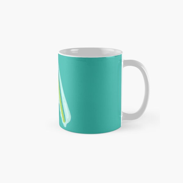 A for Alligator Classic Mug