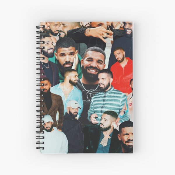 The Weeknd After House Japan Cd Cover Spiral Notebook