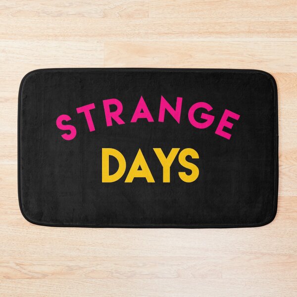 Item preview, Strange Days - Coronavirus Pandemic designed and sold by flying-flamingo.
