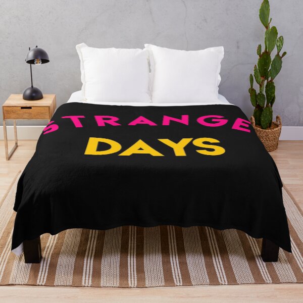 Item preview, Strange Days - Coronavirus Pandemic designed and sold by flying-flamingo.