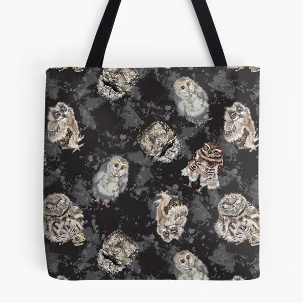 Item preview, Owl Splatter designed and sold by Emily  Wilson.