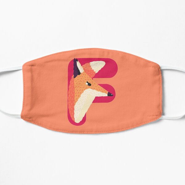 F for Fox Mask