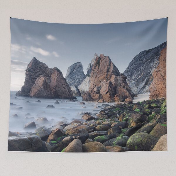 Aperçu de l'œuvre Incroyable, Praia da Ursa, Portugal Littoral créée et vendue par KeiserOne.