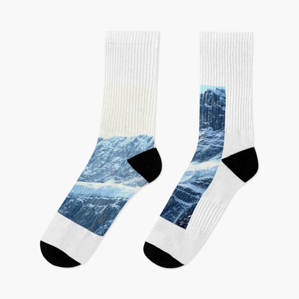 Item preview, Rocky Mountains - Glacial Ice designed and sold by Totallyalive.