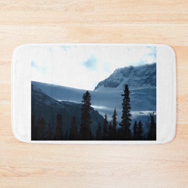 Item preview, Rocky Mountains - Glacial Ice designed and sold by Totallyalive.