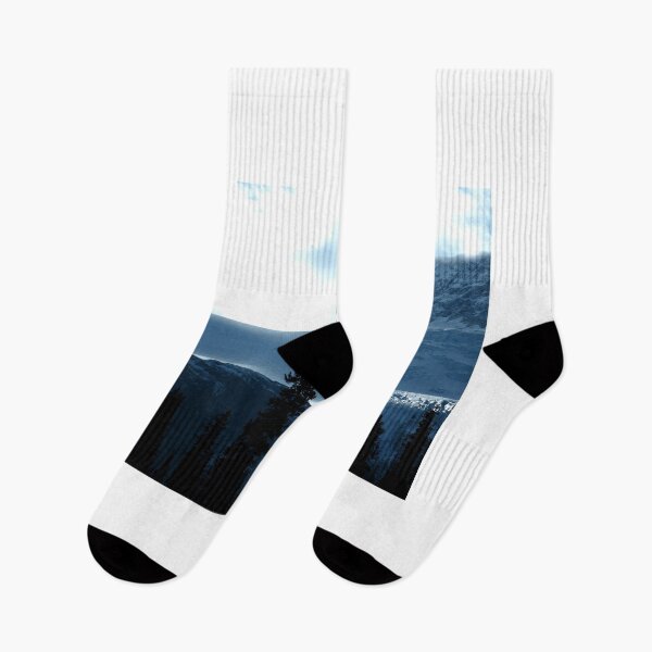 Item preview, Rocky Mountains - Glacial Ice designed and sold by Totallyalive.