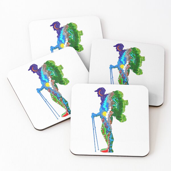 Item preview, Washington Hiker designed and sold by Alina Drufovka.