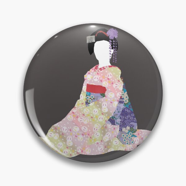 Artikelvorschau, Häschen Kimono Maiko entworfen und verkauft von sakura-daydream.