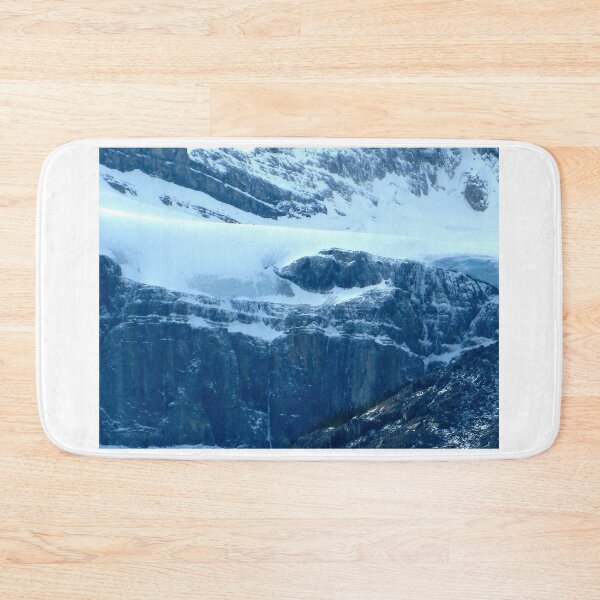 Item preview, Rocky Mountains - Glacial Ice designed and sold by Totallyalive.