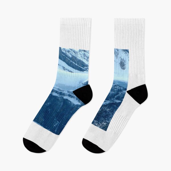 Item preview, Rocky Mountains - Glacial Ice designed and sold by Totallyalive.