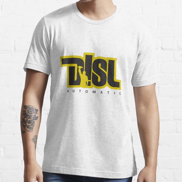 DISL Automatic - GOLD Essential T-Shirt