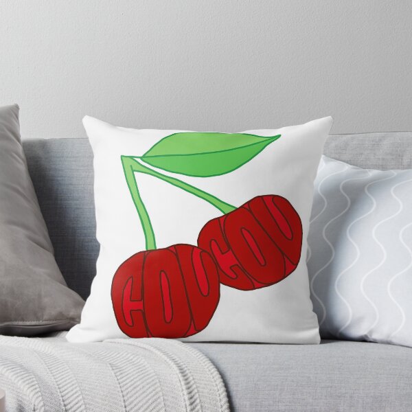 Item preview, cou cou cherry harry styles designed and sold by goldenkiwisugar.