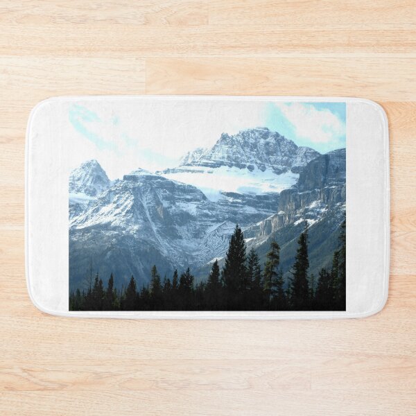 Item preview, Rocky Mountains - Glacial Ice designed and sold by Totallyalive.
