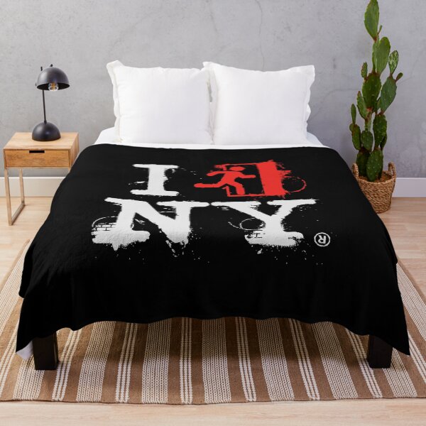 Item preview, I [EXITED] New York designed and sold by ToadKingStudios.