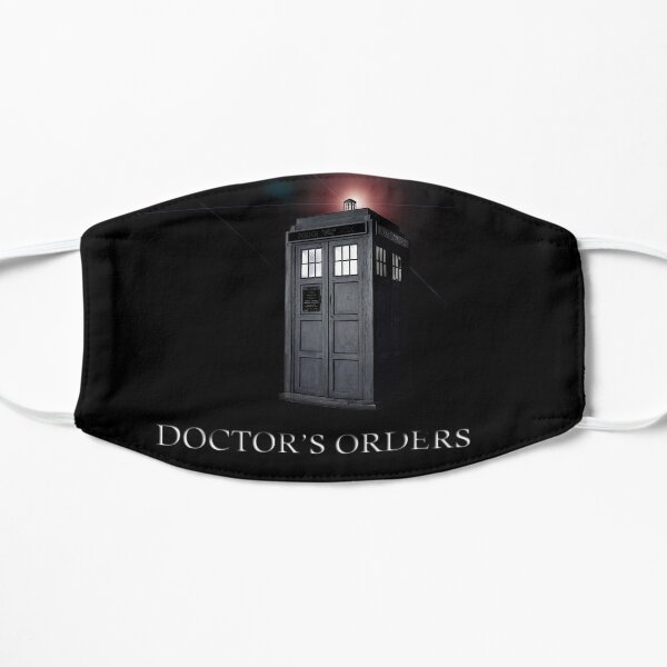 Le conseil du docteur Masque sans plis