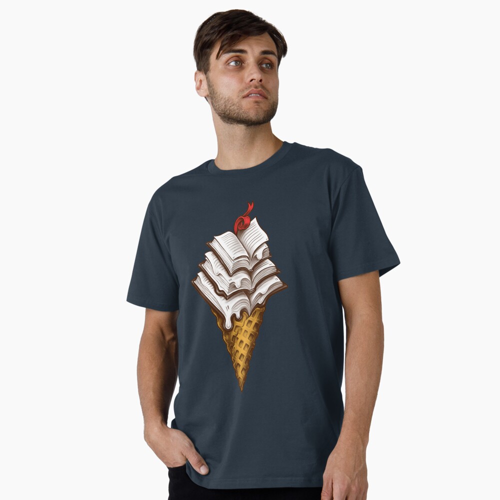 Item preview, Premium T-Shirt designed and sold by c0y0te7.