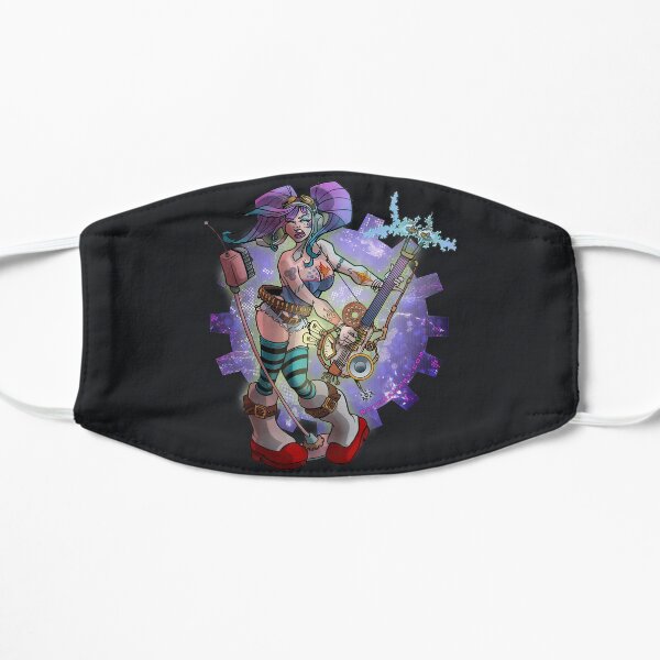 Steam Punk Rock Flat Mask