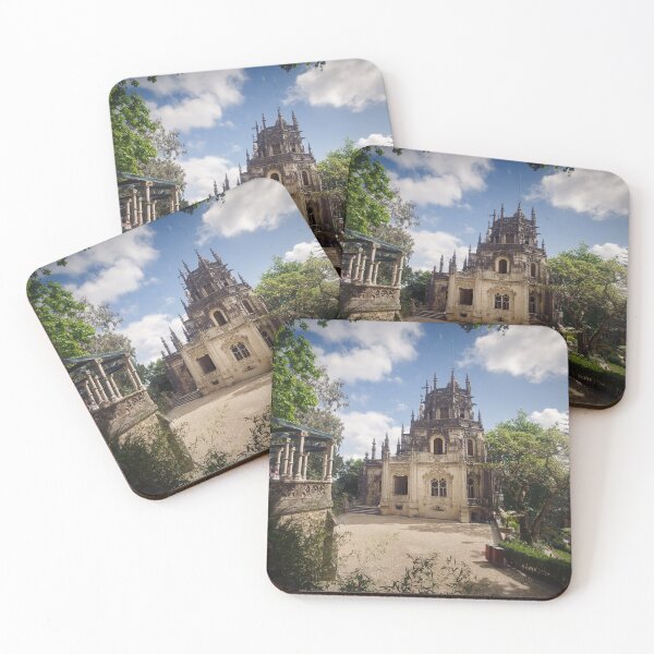 Item preview, Quinta de Regaleira in Sintra, Portugal designed and sold by KeiserOne.